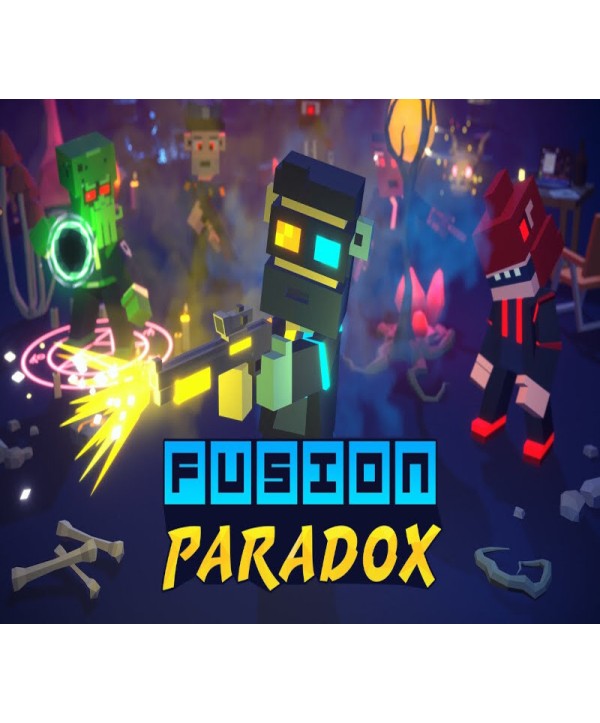 Fusion Paradox Steam Key GLOBAL